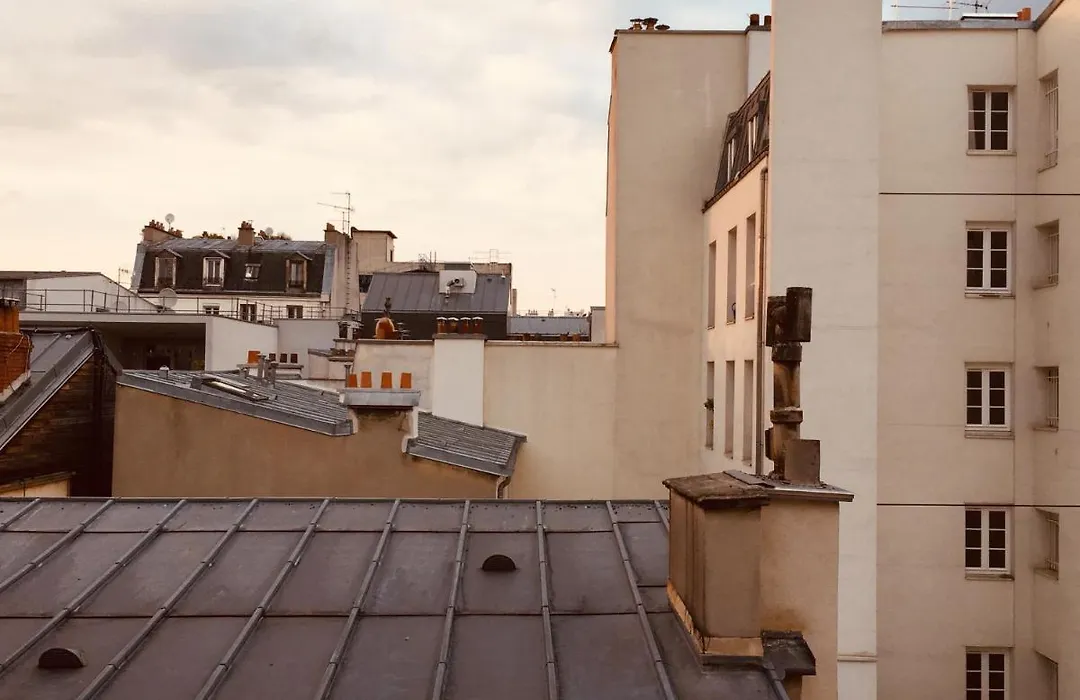 Elegant And Cosy Flat Near Montmartre-1